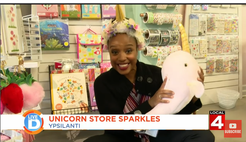 Live in the D: The Unicorn Feed and Supply Store is all about happiness