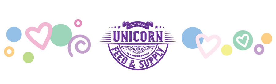 Unicorn Feed & Supply logo