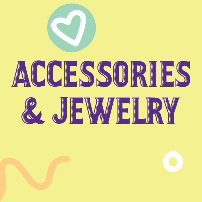 accessories and jewelry