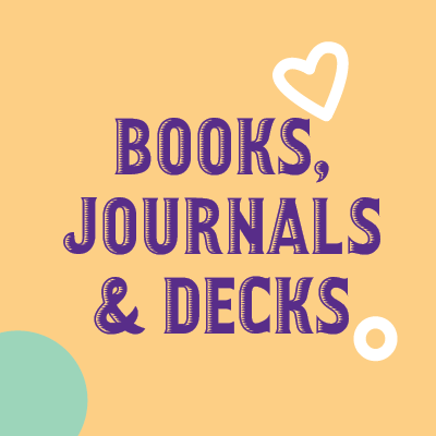 books journals and decks