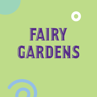 fairy garden collection