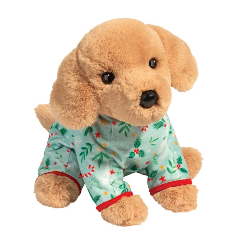 Goldendoodle puppy stuffed outlet animal