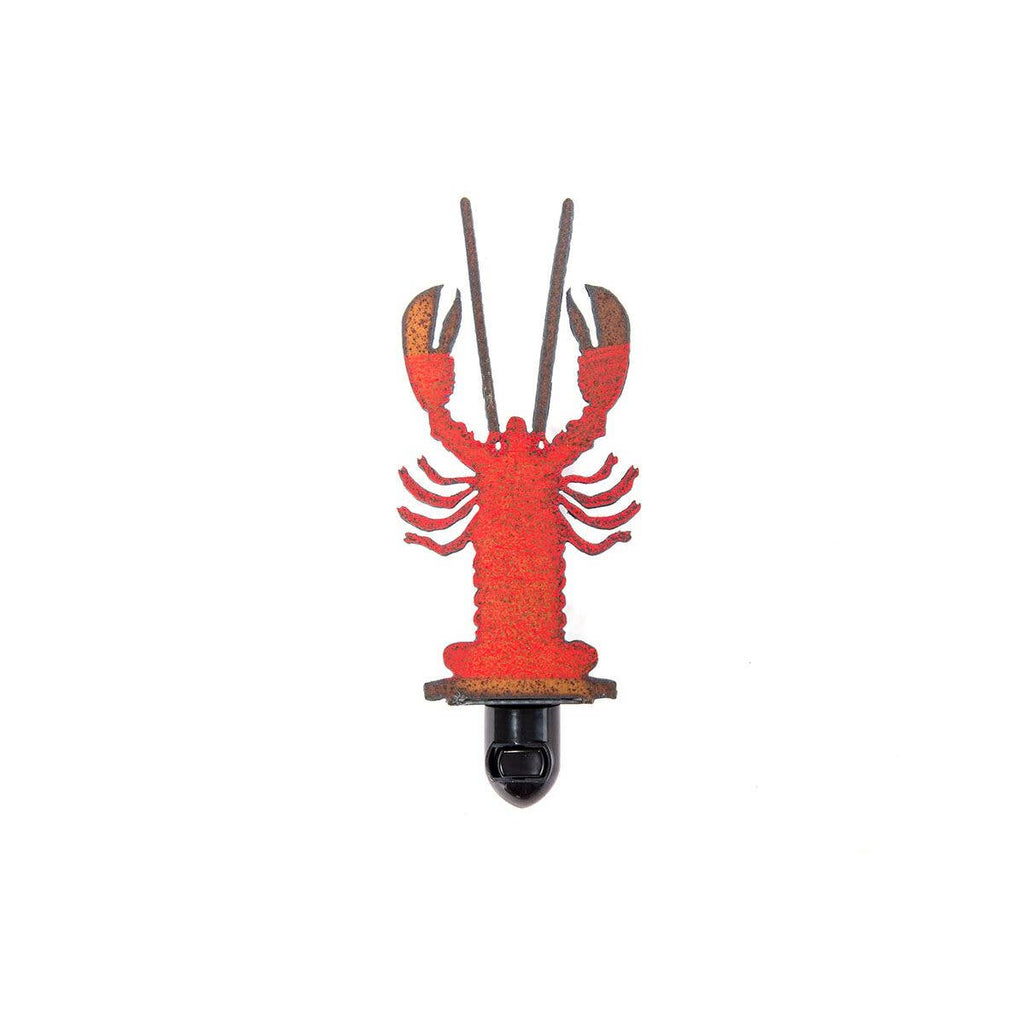 Lobster Night Light - Stone & Spoon