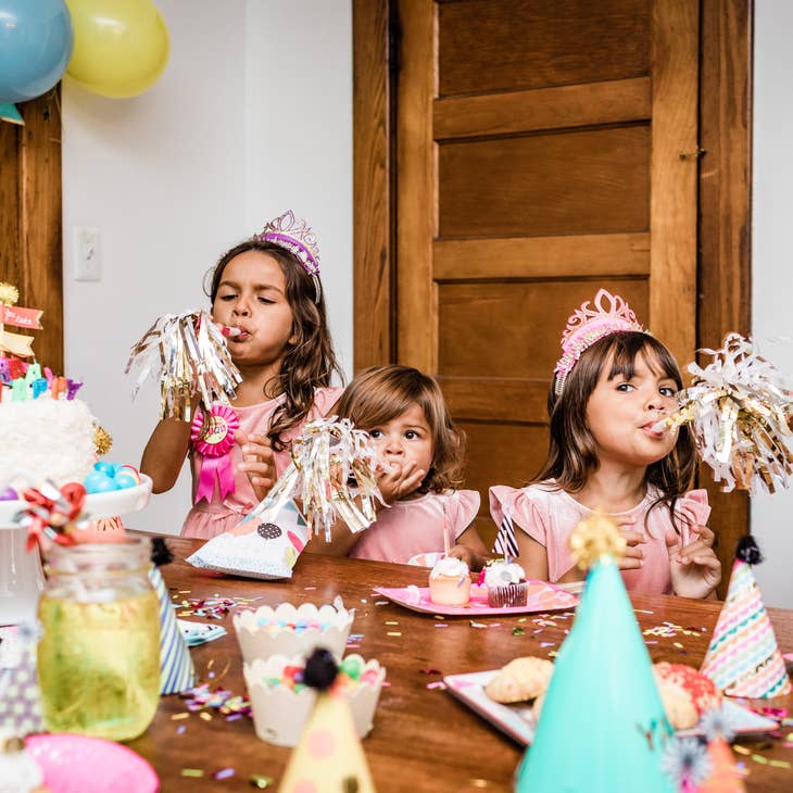 Glitter Tiaras, party,  Unicorn Feed and Supply