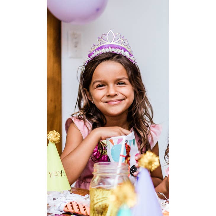 Glitter Tiaras, party,  Unicorn Feed and Supply