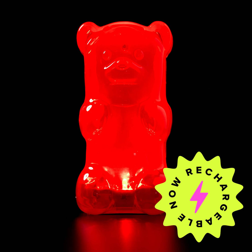 Gummy Bear Nightlight, Lights,  Unicorn Feed and Supply