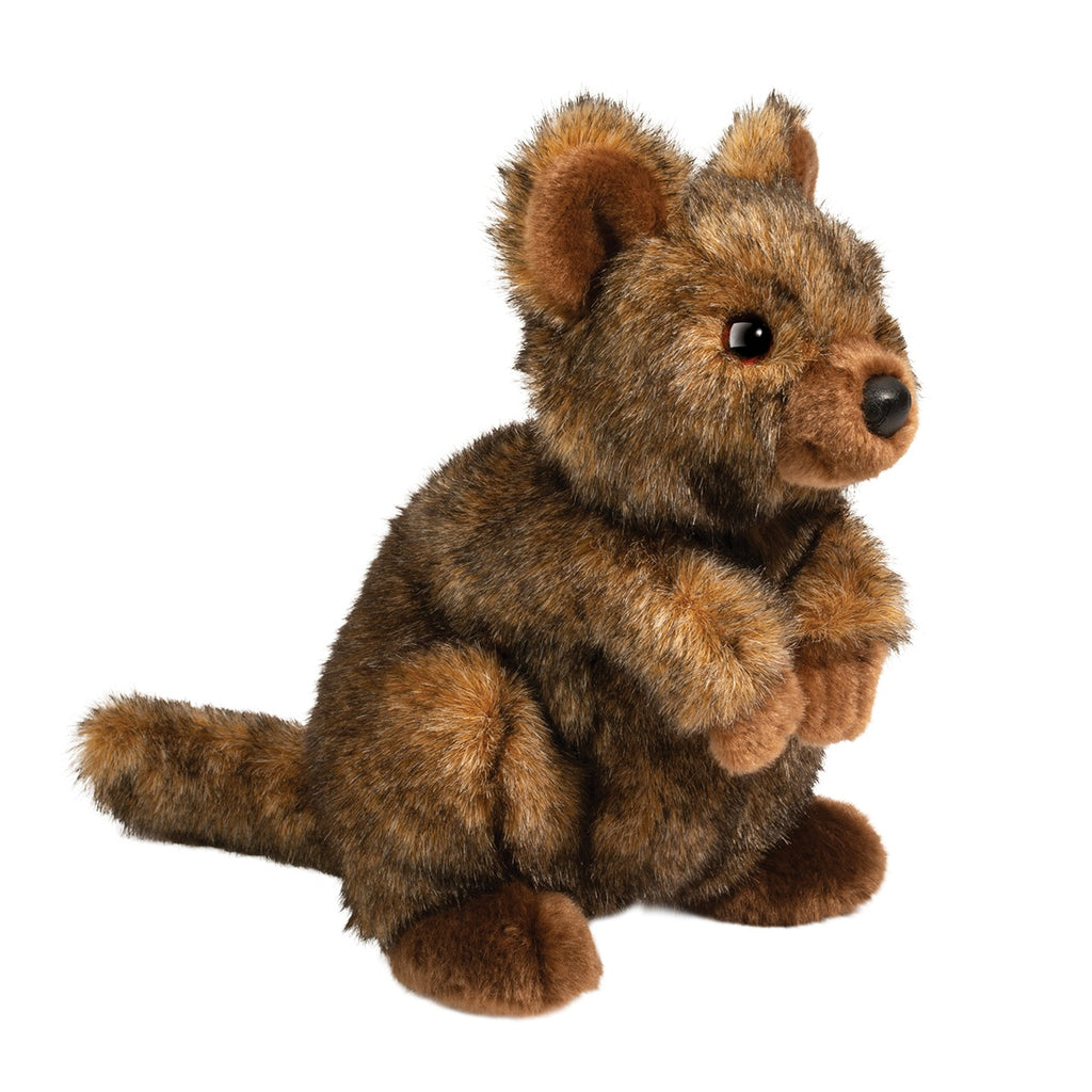 Quinn Quokka, plushies,  Unicorn Feed and Supply