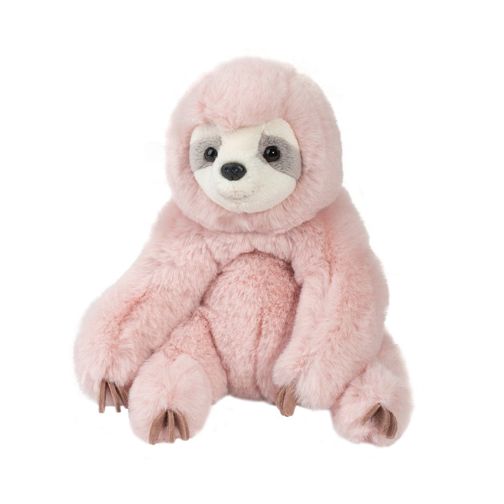 Mini Pokie Soft Pink Sloth, plushies,  Unicorn Feed and Supply