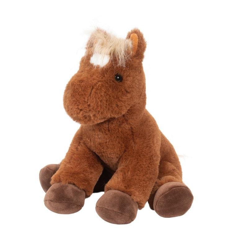 Nellie Soft Horse, plushies,  Unicorn Feed and Supply