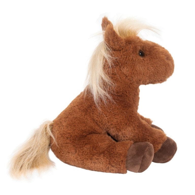 Nellie Soft Horse, plushies,  Unicorn Feed and Supply