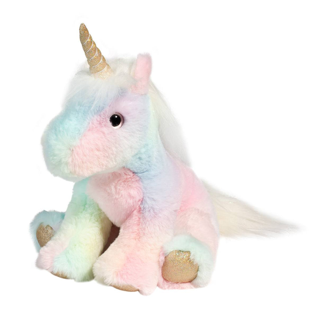 Kylie Soft Rainbow Unicorn, plushies,  Unicorn Feed and Supply