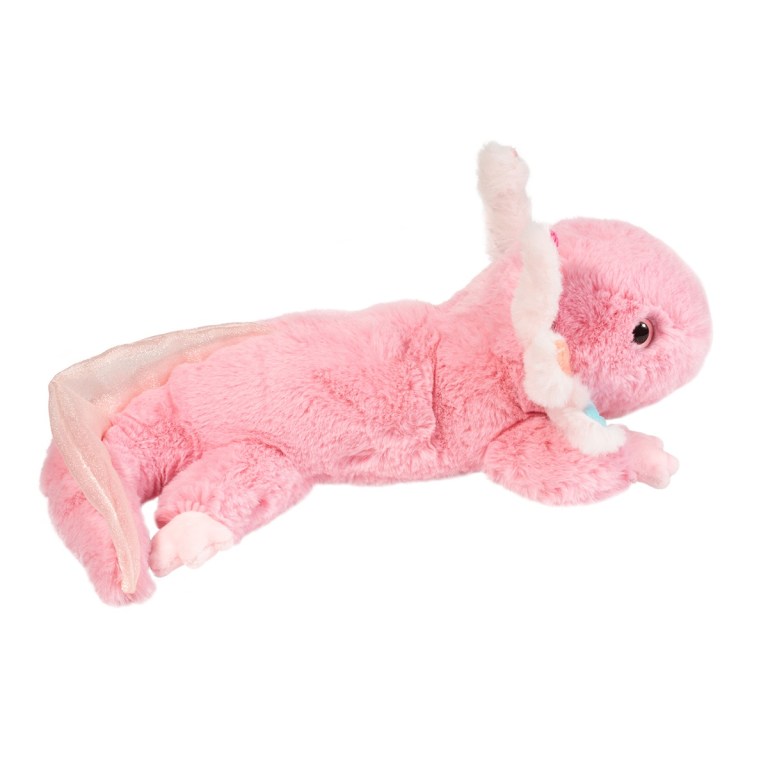 Jazzy Axolotl, plushies,  Unicorn Feed and Supply