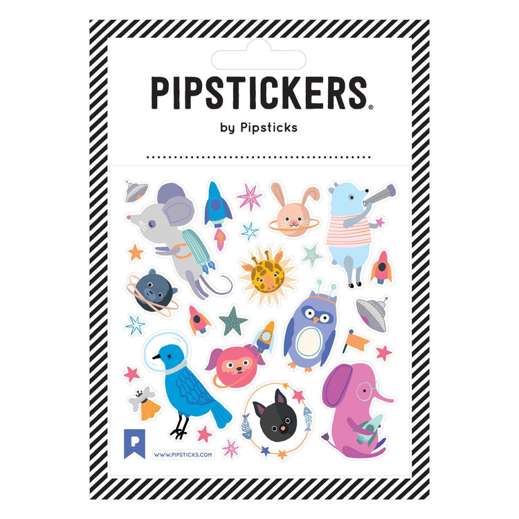 Pipstickers Cosmic Critters Stickers by Pipsticks