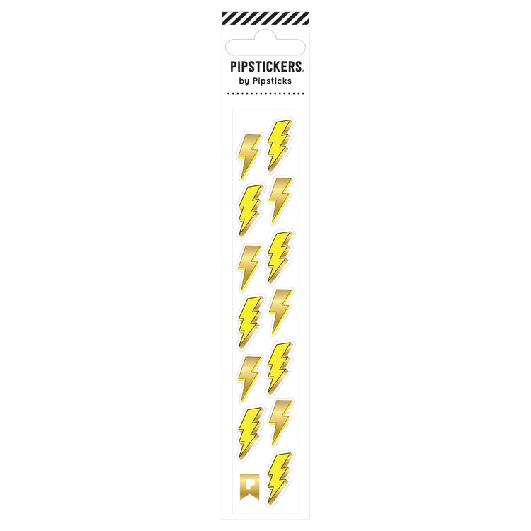 Lightning Bolt Minis, Sticker,  Unicorn Feed and Supply