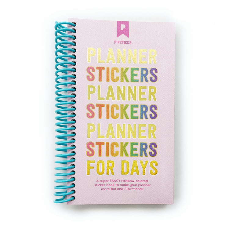 Planners Stickers For Days Sticker Book, Sticker,  Unicorn Feed and Supply