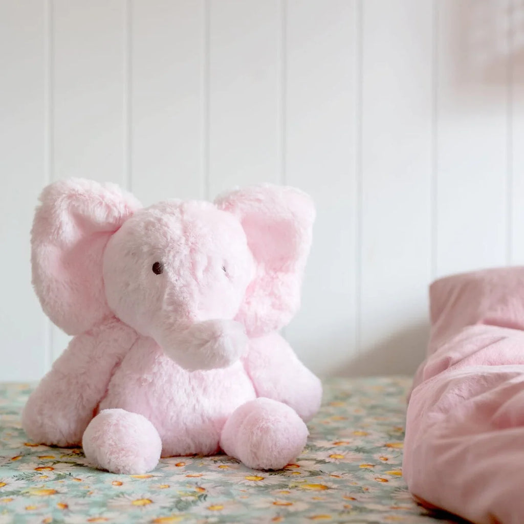 Evie Elephant Soft Toy, plushies,  Unicorn Feed and Supply