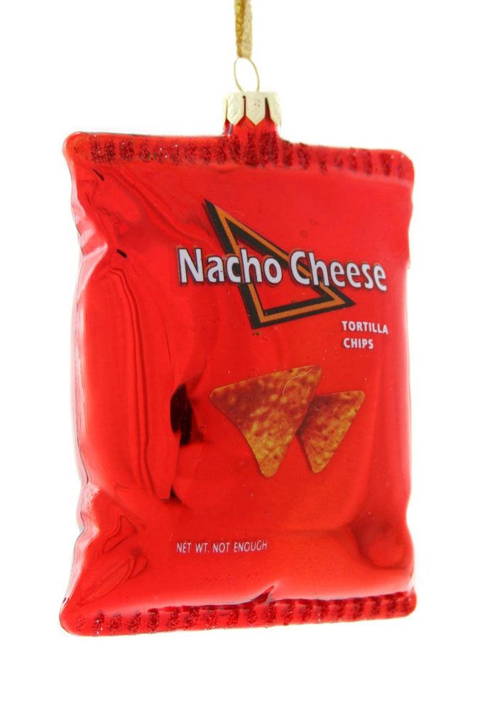Nacho Cheese Chips Ornament, ornament,  Unicorn Feed and Supply