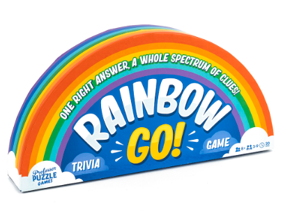 Rainbow Go Game, games & activities,  Unicorn Feed and Supply