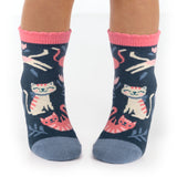 Cats Toddler Socks, socks,  Unicorn Feed and Supply