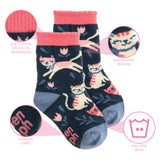 Cats Toddler Socks, socks,  Unicorn Feed and Supply