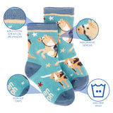 Western Toddler Socks, socks,  Unicorn Feed and Supply