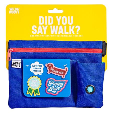 Did You Say Walk? Walkie Bag, Pet Supply,  Unicorn Feed and Supply
