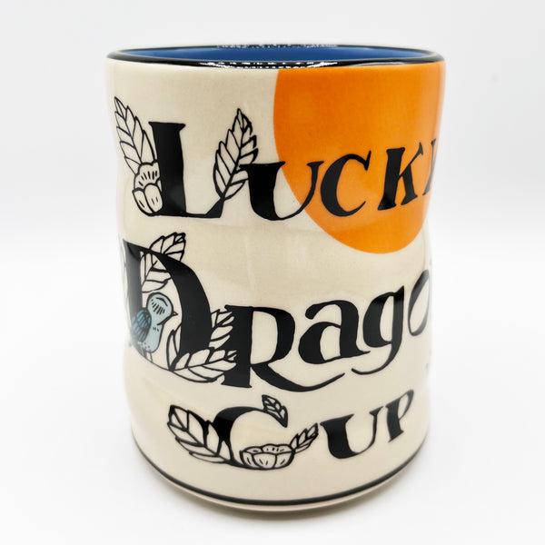 Dragon Lucky Cup - X-Large, cup,  Unicorn Feed and Supply
