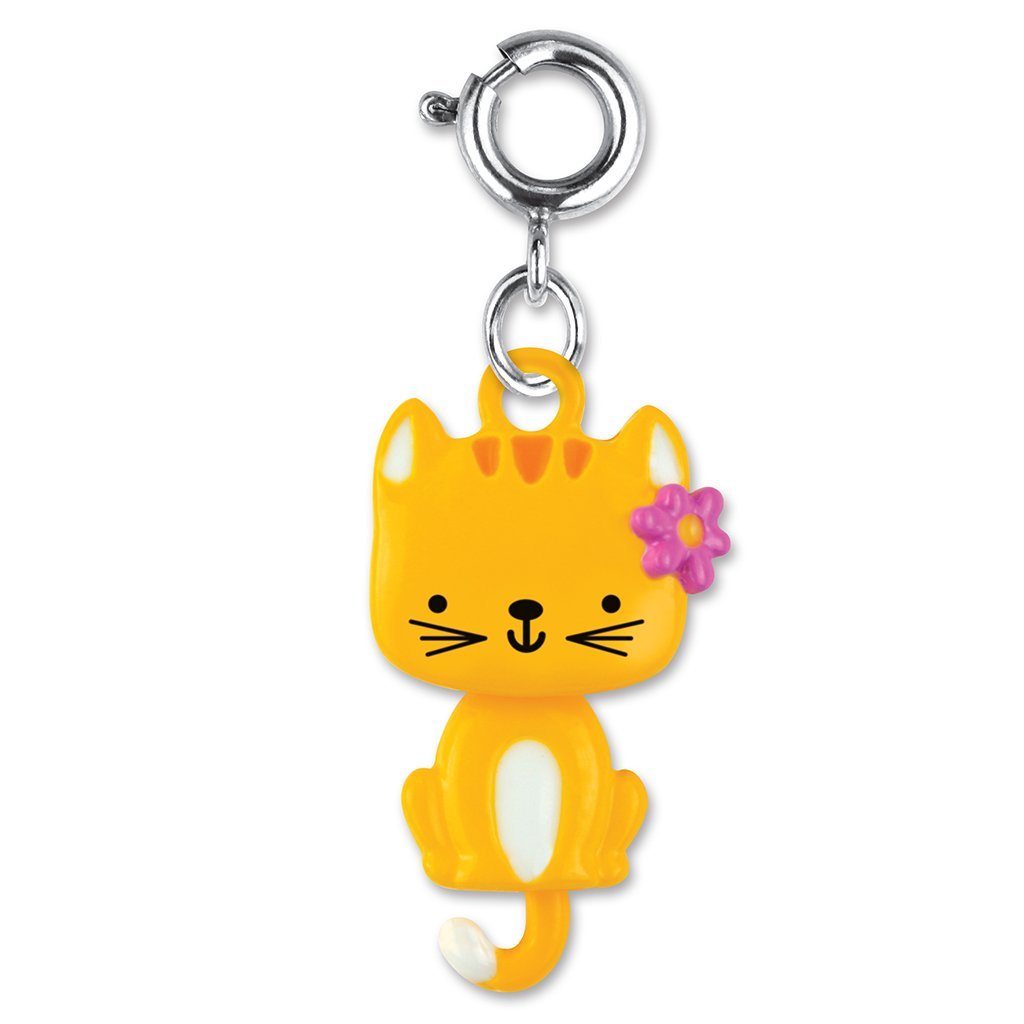 Swivel Kitty Charm no, jewelry,  Unicorn Feed and Supply