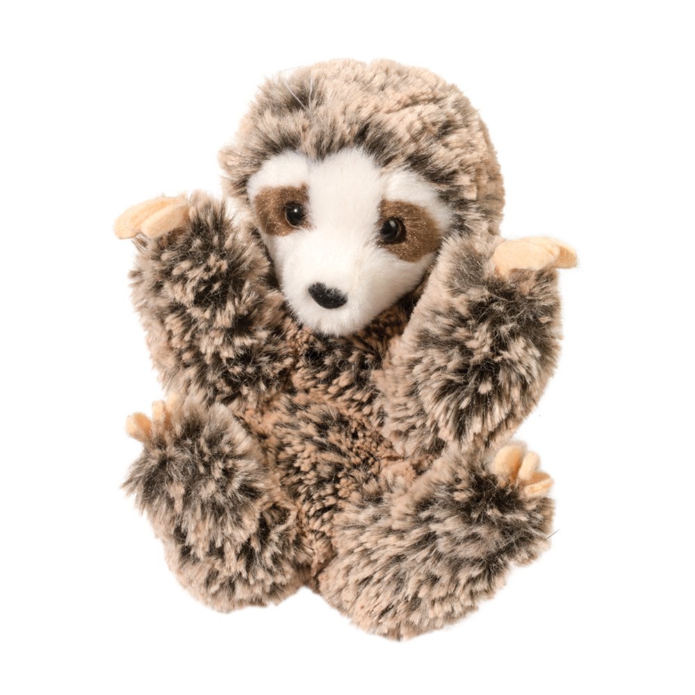 Lil' Baby Slowpoke Sloth, plushies,  Unicorn Feed and Supply